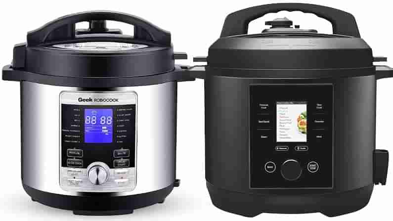 Smart Cooker: ఈ స్మార్ట్ ఎలక్ట్రిక్ కుక్కర్‌తో కూరలు చేసుకోవడం చాలా ఈజీ.. వీటి ఫీచర్లు తెలిస్తే వావ్ అంటారు!