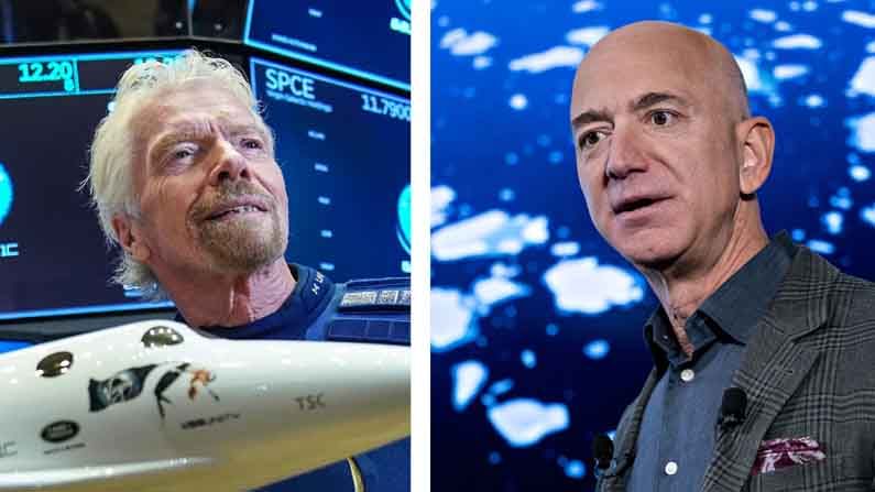 Space Tourists: అంతరిక్షంలోకి విజయవంతంగా వెళ్లి వచ్చిన రిచర్డ్ బ్రాస్నన్, జెఫ్ బెజోస్లు ఆస్ట్రోనాట్స్ కాదా? ఎందుకు?