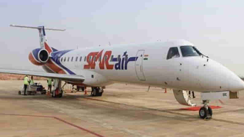 Star Air: హైదరాబాద్‌ టు బెంగుళూర్ మధ్య విమాన సర్వీసు ప్రారంభించిన స్టార్‌ఎయిర్