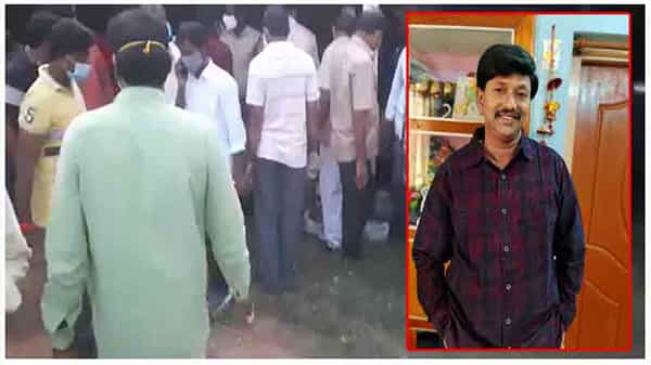 Nellore Murder: నెల్లూరు జిల్లాలో దారుణం.. పట్టపగలు వైసీపీ కౌన్సిలర్ హత్య