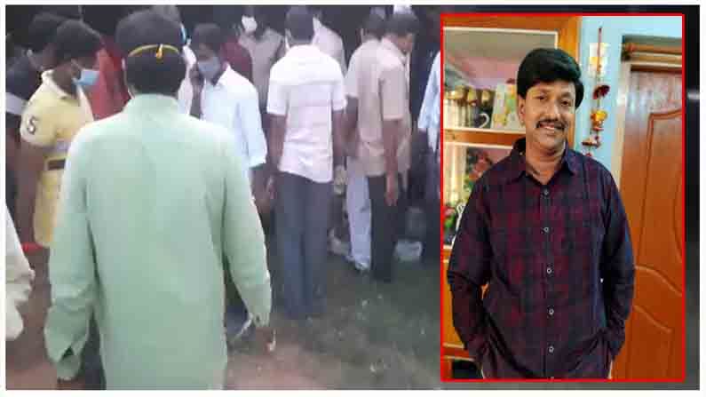 Nellore Murder: నెల్లూరు జిల్లాలో దారుణం.. పట్టపగలు వైసీపీ కౌన్సిలర్‌ హత్య