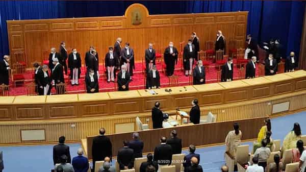 Supreme Court: సుప్రీంకోర్టు చరిత్రలో అద్భుత ఘట్టం ఆవిష్కృతం.. పూర్తి వివరాలు