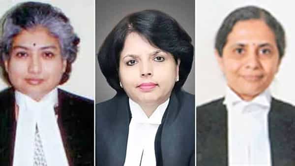 Chief Justice: సుప్రీమ్ కోర్టు జడ్జీల కోసం తొలిసారిగా ముగ్గురు మహిళల పేర్లు నమోదు.. తొలి సీజేఐగా నాగరత్న అయ్యే ఛాన్స్