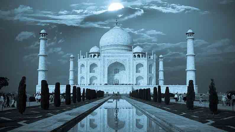 Taj Mahal: పండు వెన్నెల్లో పాలరాతి అపురూపం.. రాత్రి సమయాల్లో తాజ్ మహల్ సందర్శనకు గ్రీన్ సిగ్నల్