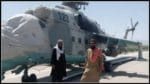 Taliban: తాలిబన్ల అధీనంలో భారత  'ఎటాక్ హెలికాప్టర్' ! కుందుజ్ విమానాశ్రయం పూర్తిగా  వశం