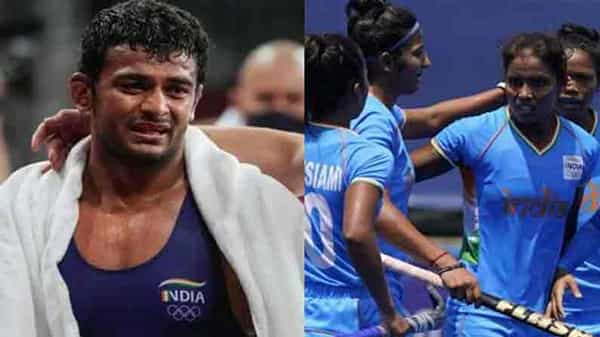 Tokyo Olympics: ఒలింపిక్ పతకాన్ని కోల్పోయిన ఆటగాళ్లకు టాటా మోటార్స్ బహుమతి.. నాల్గవ ర్యాంక్ ఆటగాళ్లకు కార్లు..