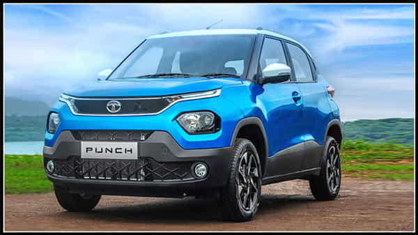 Tata Punch: పండగ సీజన్లో ఎంట్రీ ఇవ్వనున్న టాటా పంచ్.. ఎస్యూవీ సెగ్మెంట్లో మరికొన్ని కార్లు..