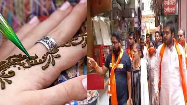 Teej Festival: హిందూ యువతులకు ముస్లిం యువకులు మెహందీ పెట్టకుండా చర్యలు చేపట్టిన క్రాంతి సేన