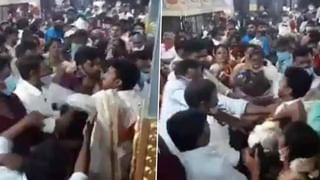 Viral Video: ఈ మినీ బస్సు చాలా స్పెషల్.. రోడ్డుపై పరుగులు పెడుతుంది.. కానీ అన్ని బస్సుల్లా కాదు..