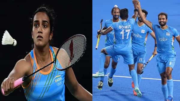 Tokyo Olympics 2020 Highlights: ఓ వైపు కాంస్యం గెలుచుకున్న పీవీ సింధు..మరోవైపు సెమీస్లో భారత పురుషుల హాకీ జట్టు