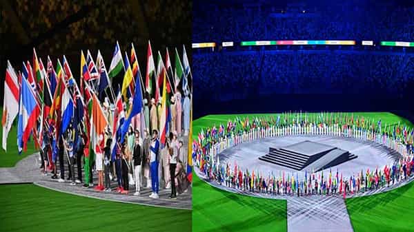 Tokyo Olympics 2021 Highlights: ముగిసిన విశ్వ క్రీడలు.. అంగరంగ వైభవంగా సాగిన ఒలింపిక్ ముగింపు కార్యక్రమం.
