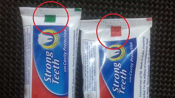 Toothpaste: టూత్పేస్టులో ఈ ఎరుపు, నీలం, ఆకుపచ్చ రంగులు ఎందుకు ఉంటాయో తెలుసా..? కారణం ఏమిటి..?