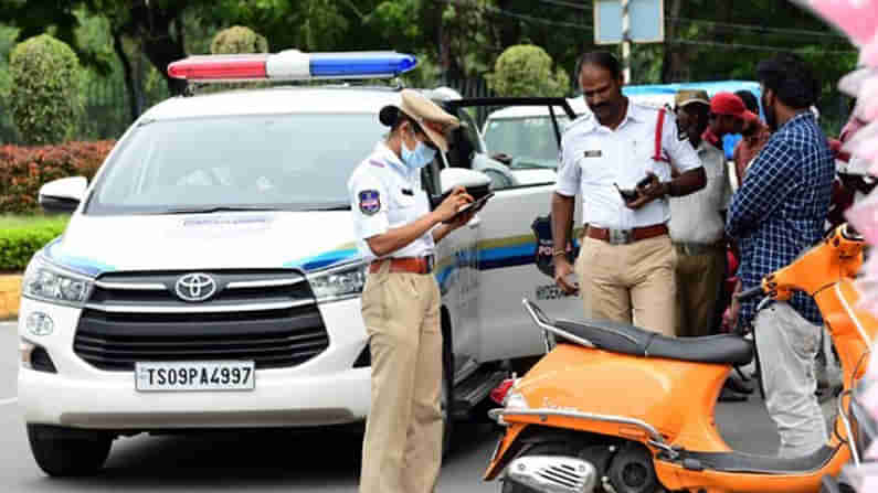 Traffic Rules: చలానాలు పెండింగ్‌ ఉంటే వాహనాన్ని సీజ్‌ చేసే అధికారం పోలీసులకు ఉందా.? కోర్టు ఏం చెప్పిందంటే.