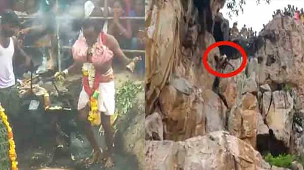 Ananthapur: శ్రీ గంప మల్లయ్య స్వామి వేడుకల్లో అపశృతి.. పూజ సమయంలో జారిపడి పూజారి మృతి
