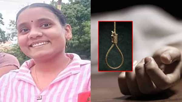 Vizianagaram: హాస్టల్ గదిలో ట్రైనీ ఎస్ఐ భవానీ ఆత్మహత్య... తెల్లారితే ఇంటికి వెళ్లాలనగా
