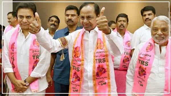 TRS: హస్తినలో గులాబీ దండు.. గల్లీ టూ ఢిల్లీకి టీఆర్ఎస్.. జలదృశ్యంలో పుట్టి దేశ రాజధానికి చేరిన కేసీఆర్ సామ్రాజ్యం..