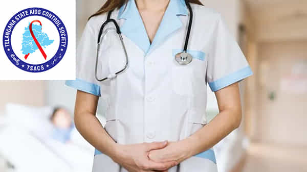 AIDS Control Society: తెలంగాణ స్టేట్ ఎయిడ్స్ కంట్రోల్ సొసైటీలో ఉద్యోగాలు.. రూ. 60వేల వరకు జీతం పొందే అవకాశం.