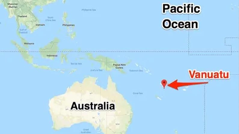 Tsunami Threat Vanuatu: వనౌతులో భారీ భూకంపం.. సునామీ హెచ్చరికలు జారీ చేసిన యూఎస్ జియోలాజికల్ సర్వే..