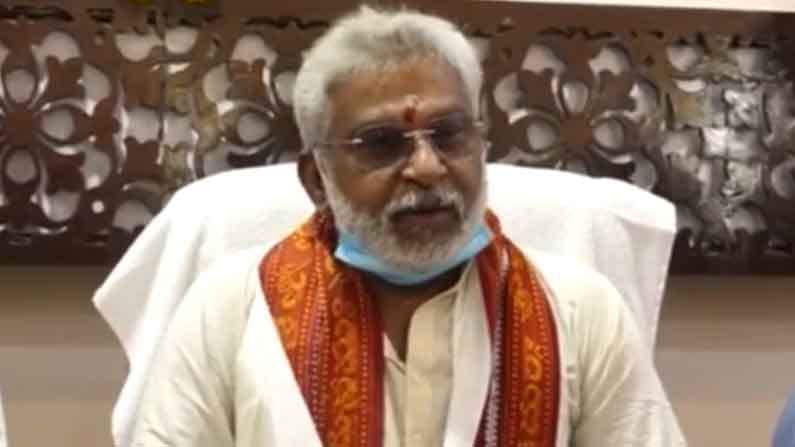 Layer Subba Reddy YV Subba Reddy: వారి ఆశీస్సులతోనే రెండోసారి బాధ్యతలు స్వీకరించా: టీటీడీ ...