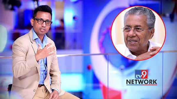Kerala Corona Cases: కేరళలో కరోనా డేంజర్ బెల్స్.. సీఎంకు కీలక సూచనలు చేసిన టీవీ9 గ్రూప్ సీఈఓ బరున్ దాస్