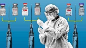 Vaccine Mixing: కరోనా వ్యాక్సిన్ 'మిక్సింగ్' పరిశోధనల తొలివిడత ఫలితాలు వెల్లడి..ఐసీఎంఆర్ ఏం చెబుతోందంటే..