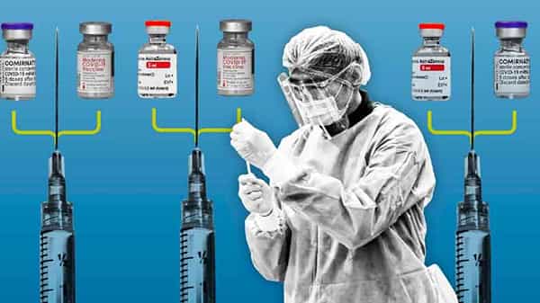 Vaccine Mixing: కరోనా వ్యాక్సిన్ మిక్సింగ్ పరిశోధనల తొలివిడత ఫలితాలు వెల్లడి..ఐసీఎంఆర్ ఏం చెబుతోందంటే..