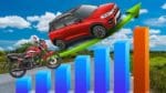 Vehicle Sales: జూలై నెలలో టాప్‌గేర్ లో దూసుకుపోయిన వాహనాల అమ్మకాలు! బైక్‌లు కార్ల  రిజిస్ట్రేషన్‌లో పెరిగిన స్పీడ్!