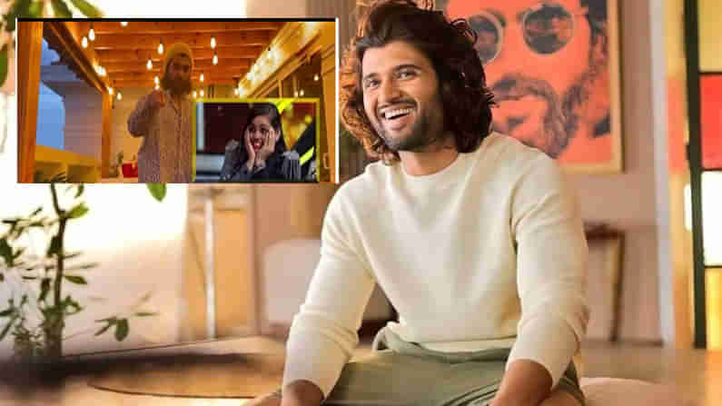 Vijay Devarakonda: ఇండియన్ ఐడల్ ఫైనలిస్ట్ షణ్ముక ప్రియకు బంపర్ ఆఫర్ ఇచ్చిన విజయ్ దేవరకొండ.. ఆనందంతో గంతులేసిన సింగర్..