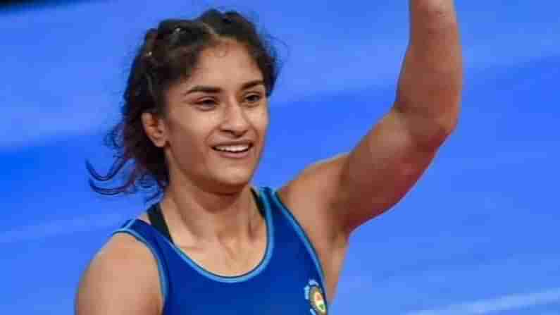 Tokyo Olympics: రెజ్లింగ్ క్వార్టర్ ఫైనల్స్‌లో వినేష్ ఫోగట్ ఓటమి..