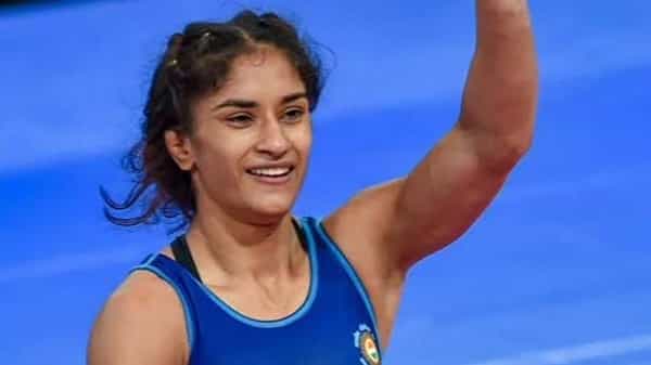 Tokyo Olympics: రెజ్లింగ్ క్వార్టర్ ఫైనల్స్లో వినేష్ ఫోగట్ ఓటమి..