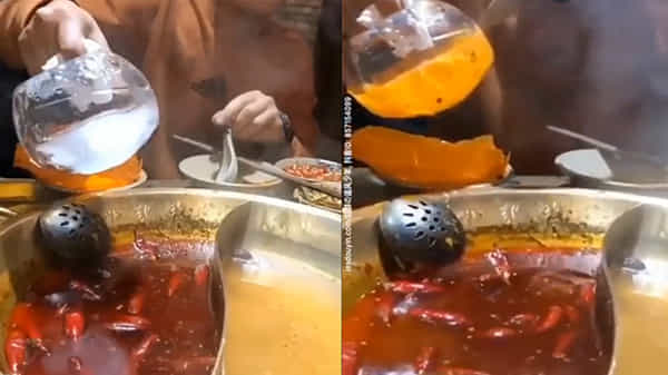 Viral Video: వంటలో ఎక్కువైన నూనెను ఎలా తొలగించాలో తెలియట్లేదా.? ఈ సింపుల్ ట్రిక్ ఫాలో అవ్వండి. వైరల్ వీడియో.