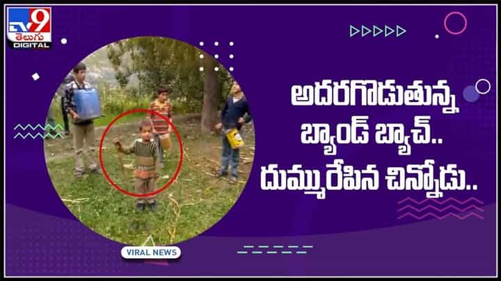 సోషల్ మీడియాలో అదరగొడుతున్న బ్యాండ్ బ్యాచ్..!చిన్నారుల ఆలచనలకు పదును ఓ రేంజ్ లో..:Kids Band Batch Video. సోషల్ మీడియాలో అదరగొడుతున్న బ్యాండ్ బ్యాచ్..!చిన్నారుల ఆలచనలకు పదును ఓ రేంజ్ లో..:Kids Band Batch Video.