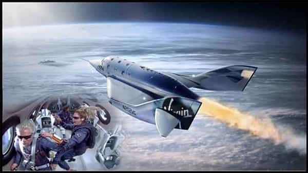 Virgin Galactic: అంతరిక్షంలోకి వెళ్లాలనుకుంటున్నారా..? టికెట్స్ బుకింగ్ ప్రారంభం..ధర ఎంతో తెలిస్తే షాకవుతారు