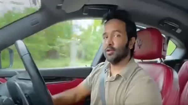 Vishnu Manchu: త్వరలోనే మా సభ్యులకు గుడ్ న్యూస్ చేప్తానంటున్న మంచు హీరో.. వీడియో షేర్ చేసిన విష్ణు..