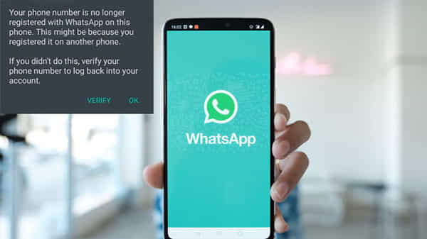 Whatsapp: మీ వాట్సాప్ దానందట అదే లాగవుట్ అవుతోందా..? అయితే టెన్షన్ పడాల్సిన పనిలేదంటోన్న టెక్ దిగ్గజం.