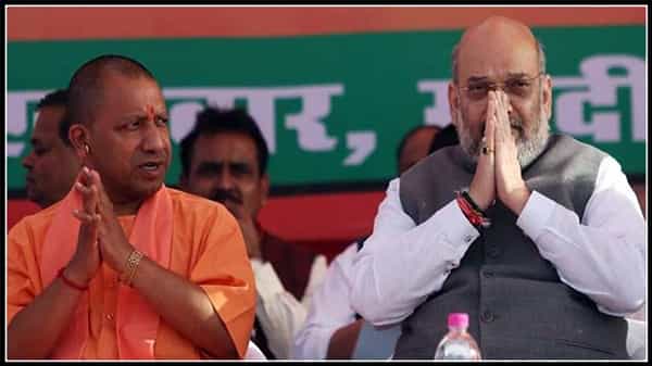 దేశంలో టాప్ స్పాట్ లో ఉత్తరప్రదేశ్.. సీఎం యోగి ఆదిత్యనాథ్ పై హోమ్ మంత్రి అమిత్ షా ప్రశంసల జల్లు