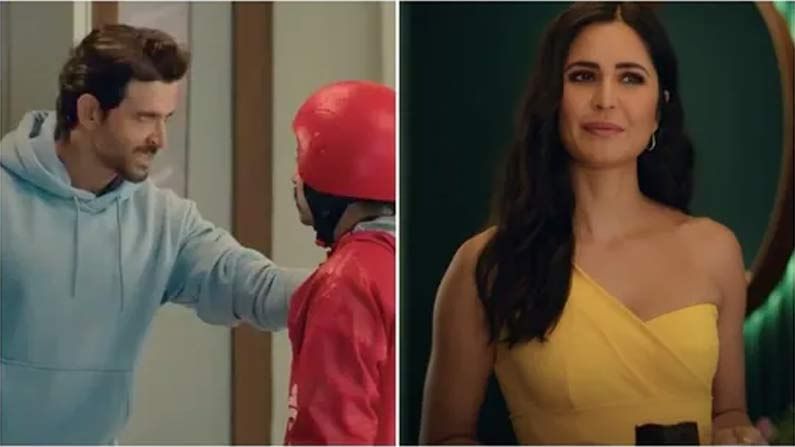 Hrithik Zomato Ad: హృతిక్ , కత్రినా యాడ్‌పై విమర్శలు.. రంగంలో దిగిన యాజమాన్యం.. ప్రతి కస్టమర్ హీరో అంటూ వివరణ..