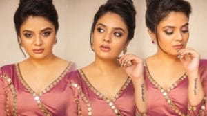 Sreemukhi : ఎర్రని మందార సోయగం ఈ సుందరాంగి సొంతం.. వైరల్ అవుతున్న అందాల యాంకర్ శ్రీముఖి ఫొటోస్..