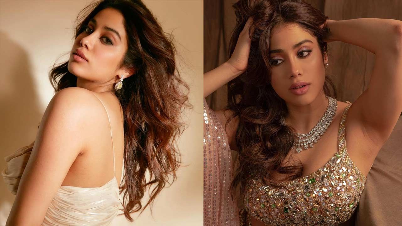 అతిలోక సుందరి కూతురిగా సినీ ఇండస్ట్రీకి పరిచయం అయ్యింది వయ్యారి భామ జాన్వీ కపూర్.