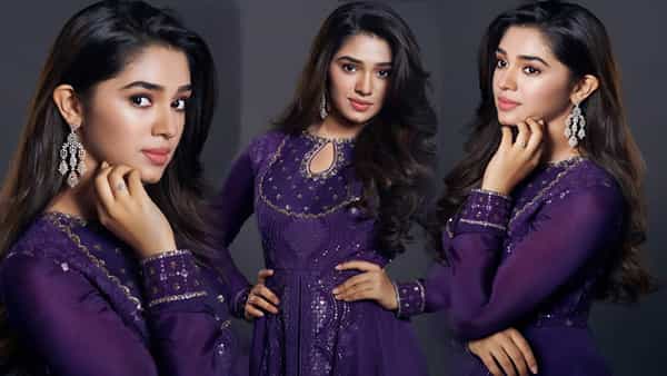 Krithi Shetty Birthday : ఆకట్టుకుంటున్న అందాల ముద్దుగుమ్మ కృతిశెట్టి బర్త్ డే స్పెషల్ పోస్టర్స్...