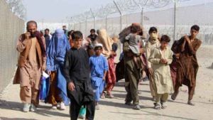 Afghanistan Crisis: ఆప్ఘాన్‌లో మూతపడ్డ ఎయిర్ ఎగ్జిట్.. పాక్, ఇరాన్ సరిహద్దుల వైపు జనం పరుగులు..!