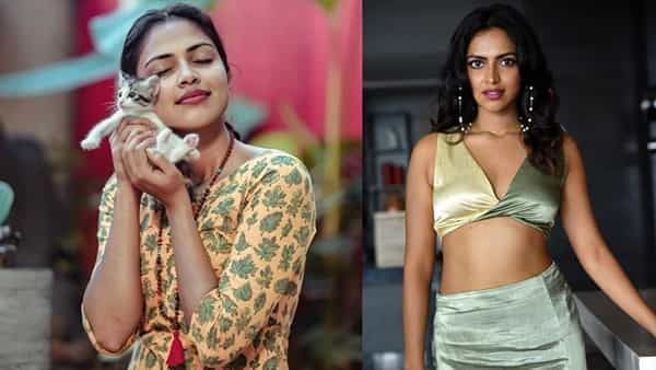 Amala Paul: అమలా పాల్ బికిని డ్రెస్పై ట్రోల్స్.. నా డ్రెస్ నా ఇష్టమంటూ తిప్పికొట్టిన బ్యూటీ.