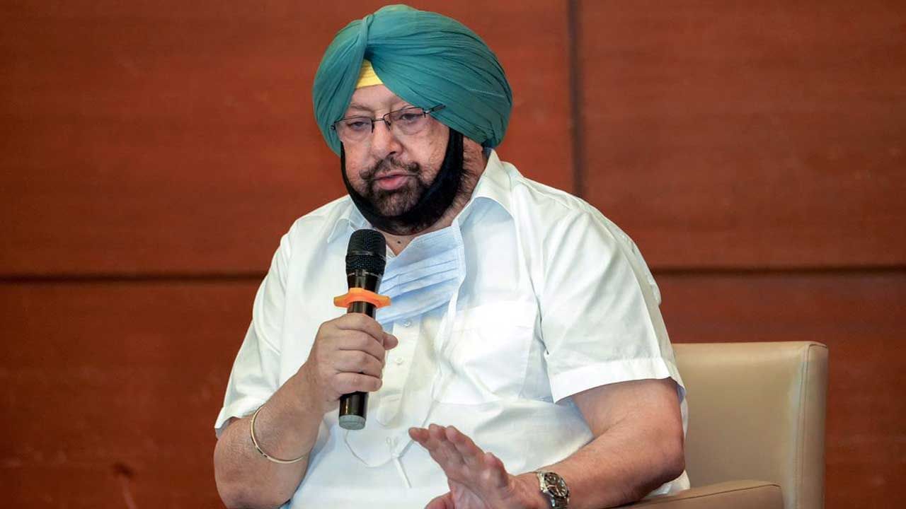 Amarinder Singh New Party: వారు మినహా అమరీందర్ సింగ్ కొత్త పార్టీలో మరెవరూ చేరరు.. సిద్ధూ సతీమణి ఆసక్తికర వ్యాఖ్యలు