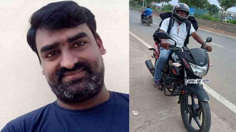 Teacher-Delivery Boy: ఒకప్పుడు విద్యార్థుల బంగారు భవితకు బాటలు వేసిన టీచర్.. నేడు బ్రతుకు పోరాటంలో డెలివరీ బాయ్‌గా..