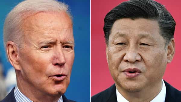 America and China: అమెరికా అధ్యక్షుడు బైడెన్.. చైనా అధ్యక్షుడు జిన్పింగ్ మధ్య ఫోన్ సంభాషణ..ఏడునెలల తరువాత తొలిసారిగా..