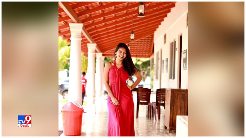 Ananya Nagalla New Photos. Credit by:Ananya Nagalla/Instagram