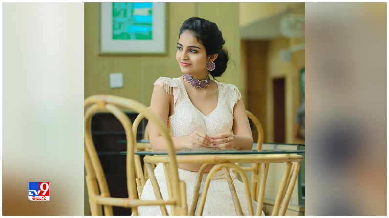 Ananya Nagalla New Photos. Credit by:Ananya Nagalla/Instagram