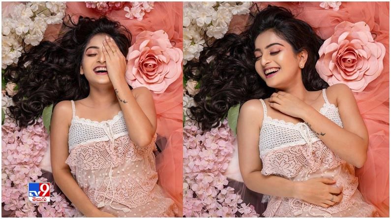 Ananya Nagalla New Photos. Credit by:Ananya Nagalla/Instagram