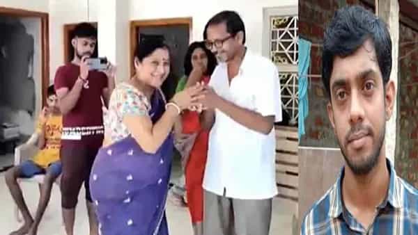Success Story: తండ్రి సైకిల్ మీద బట్టలను అమ్మే నిరుపేద.. పట్టుదలతో ఐఎస్ఎస్కు ఎంపికైన తనయుడు..
