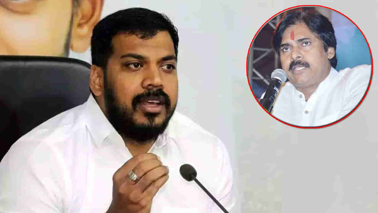 Pawan vs YCP: పవన్ కళ్యాణ్ అంతలా ఉలిక్కి పడటానికి కారణమేంటి?.. మంత్రి అనిల్ కుమార్ ఫైర్..